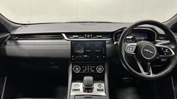 2023 (73) JAGUAR F-PACE 2.0 D200 R-Dynamic HSE Black 5dr Auto AWD 5927058