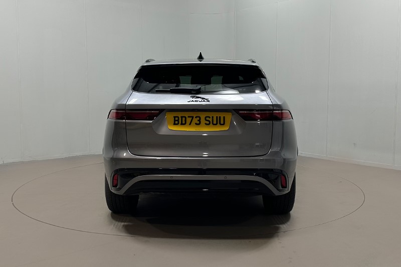 2023 (73) JAGUAR F-PACE 2.0 D200 R-Dynamic HSE Black 5dr Auto AWD 5927054