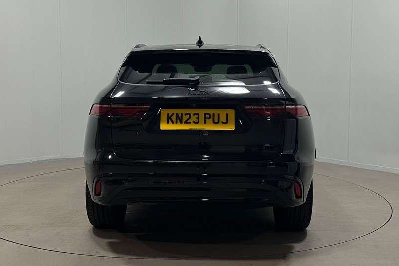 2023 (23) JAGUAR F-PACE 2.0 D200 R-Dynamic Black 5dr Auto AWD 5927106