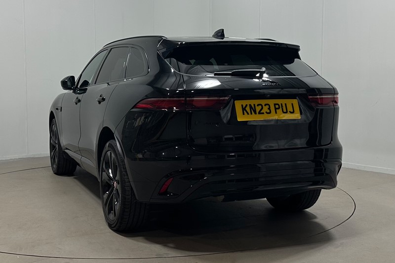 2023 (23) JAGUAR F-PACE 2.0 D200 R-Dynamic Black 5dr Auto AWD