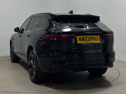 2023 (23) JAGUAR F-PACE 2.0 D200 R-Dynamic Black 5dr Auto AWD