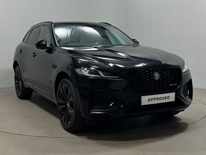 2023 (23) JAGUAR F-PACE 2.0 D200 R-Dynamic Black 5dr Auto AWD