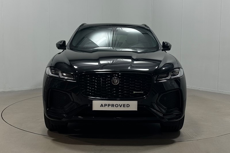 2023 (23) JAGUAR F-PACE 2.0 D200 R-Dynamic Black 5dr Auto AWD 5927107