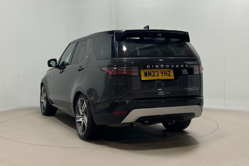 2023 (23) LAND ROVER DISCOVERY 3.0 D300 Metropolitan Edition 5dr Auto 5944924