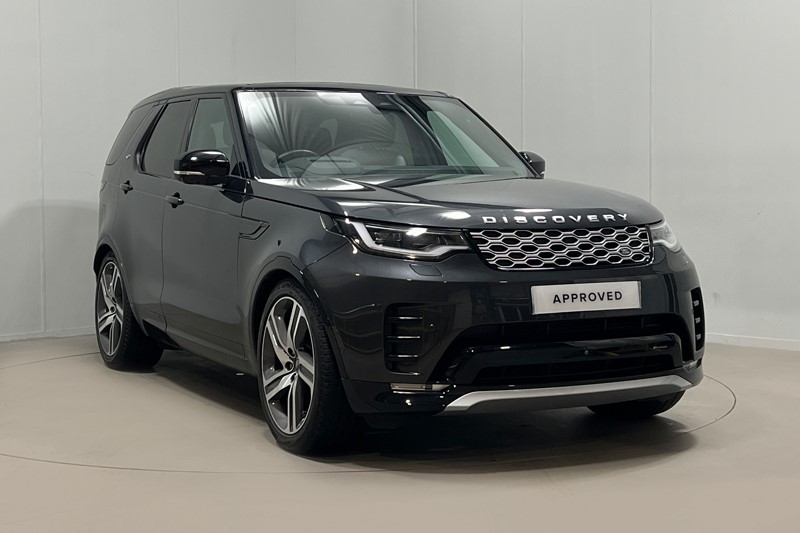 2023 (23) LAND ROVER DISCOVERY 3.0 D300 Metropolitan Edition 5dr Auto