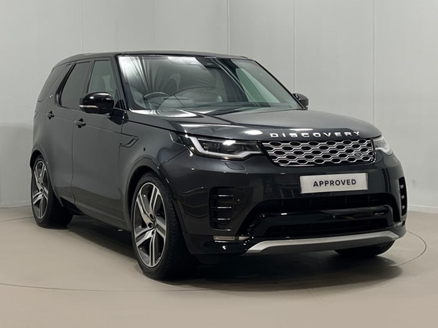 2023 (23) LAND ROVER DISCOVERY 3.0 D300 Metropolitan Edition 5dr Auto