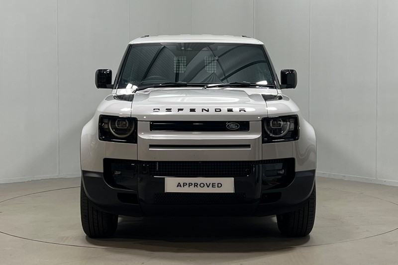 2026 (76) LAND ROVER COMMERCIAL DEFENDER 3.0 D250 Hard Top S Auto 5929718