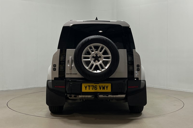 2026 (76) LAND ROVER COMMERCIAL DEFENDER 3.0 D250 Hard Top S Auto 5929717