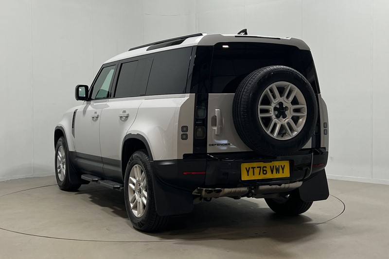 2026 (76) LAND ROVER COMMERCIAL DEFENDER 3.0 D250 Hard Top S Auto 1