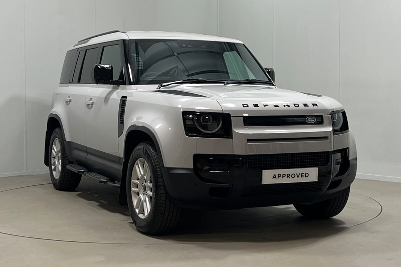 2026 (76) LAND ROVER COMMERCIAL DEFENDER 3.0 D250 Hard Top S Auto