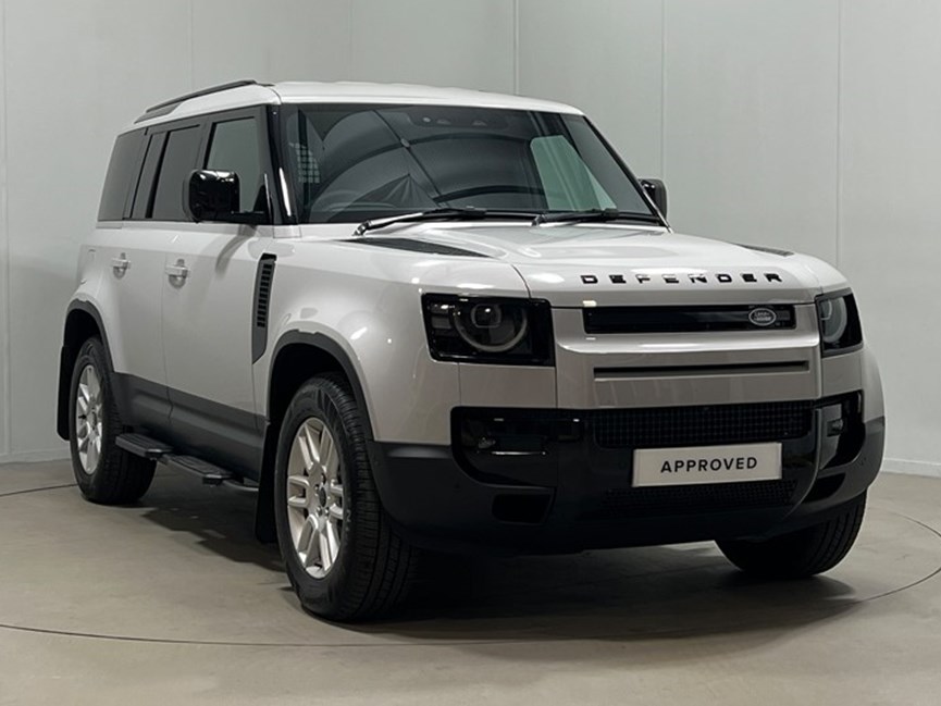 2026 (76) LAND ROVER COMMERCIAL DEFENDER 3.0 D250 Hard Top S Auto