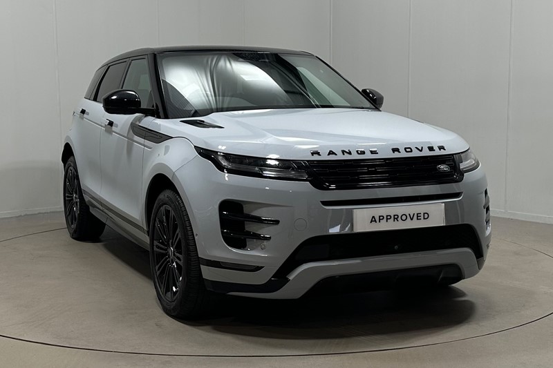 2024 (24) LAND ROVER RANGE ROVER EVOQUE 2.0 D200 Dynamic HSE 5dr Auto