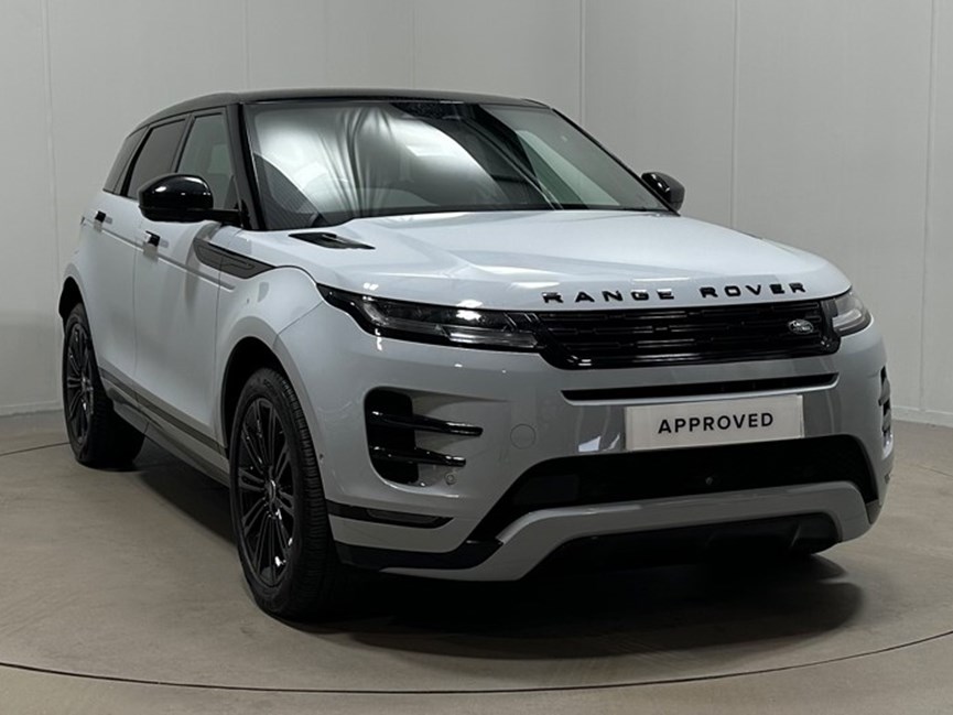 2024 (24) LAND ROVER RANGE ROVER EVOQUE 2.0 D200 Dynamic HSE 5dr Auto