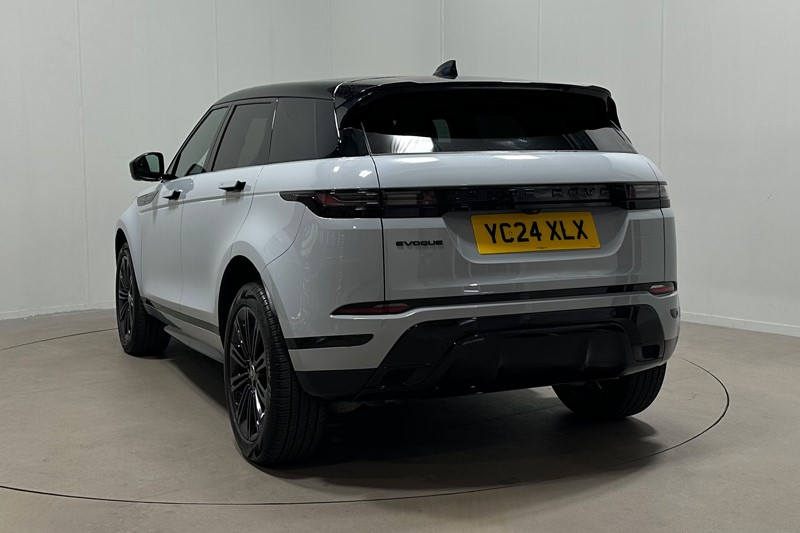2024 (24) LAND ROVER RANGE ROVER EVOQUE 2.0 D200 Dynamic HSE 5dr Auto 1
