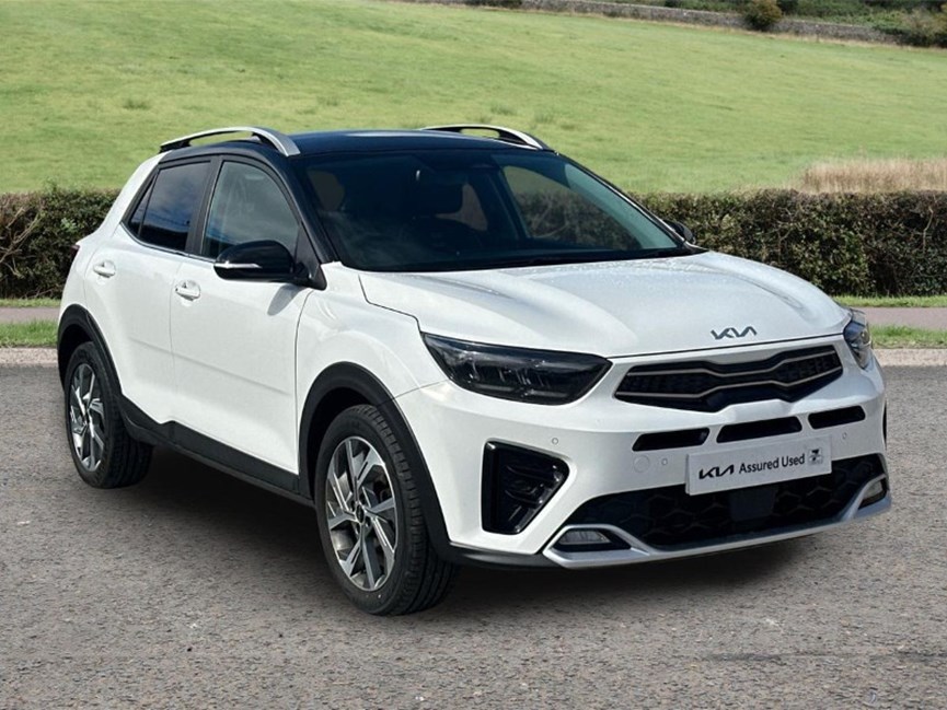 2023 (23) KIA STONIC 1.0T GDi 48V GT-Line S 5dr DCT