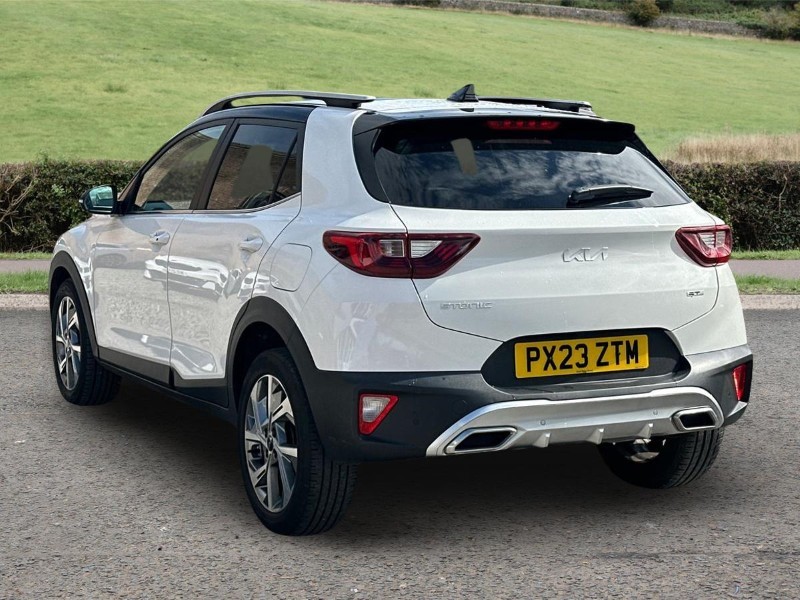 2023 (23) KIA STONIC 1.0T GDi 48V GT-Line S 5dr DCT