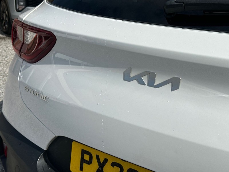 2023 (23) KIA STONIC 1.0T GDi 48V GT-Line S 5dr DCT 5404633