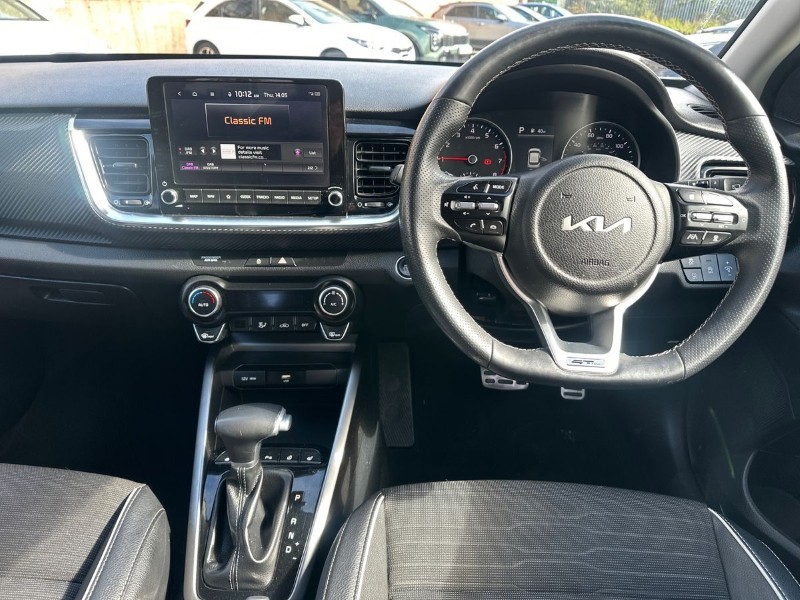 2023 (23) KIA STONIC 1.0T GDi 48V GT-Line S 5dr DCT 5404615