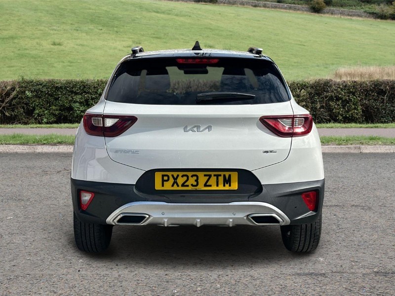 2023 (23) KIA STONIC 1.0T GDi 48V GT-Line S 5dr DCT 5404600