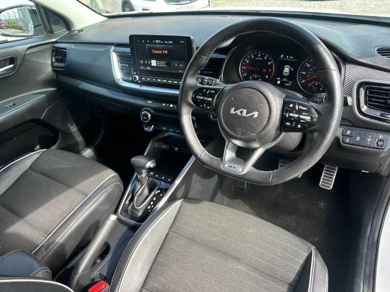2023 (23) KIA STONIC 1.0T GDi 48V GT-Line S 5dr DCT 5404604