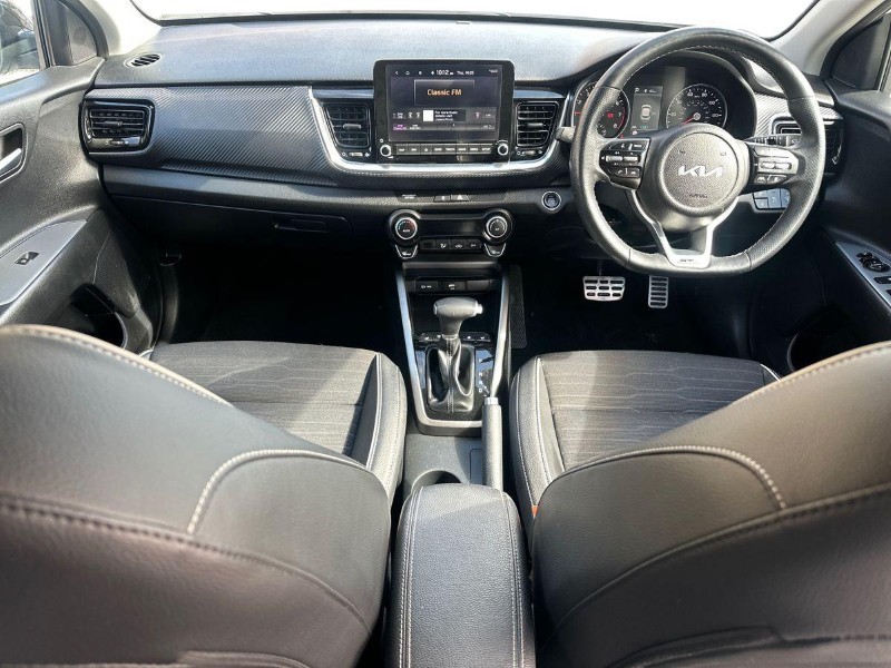 2023 (23) KIA STONIC 1.0T GDi 48V GT-Line S 5dr DCT 5404603