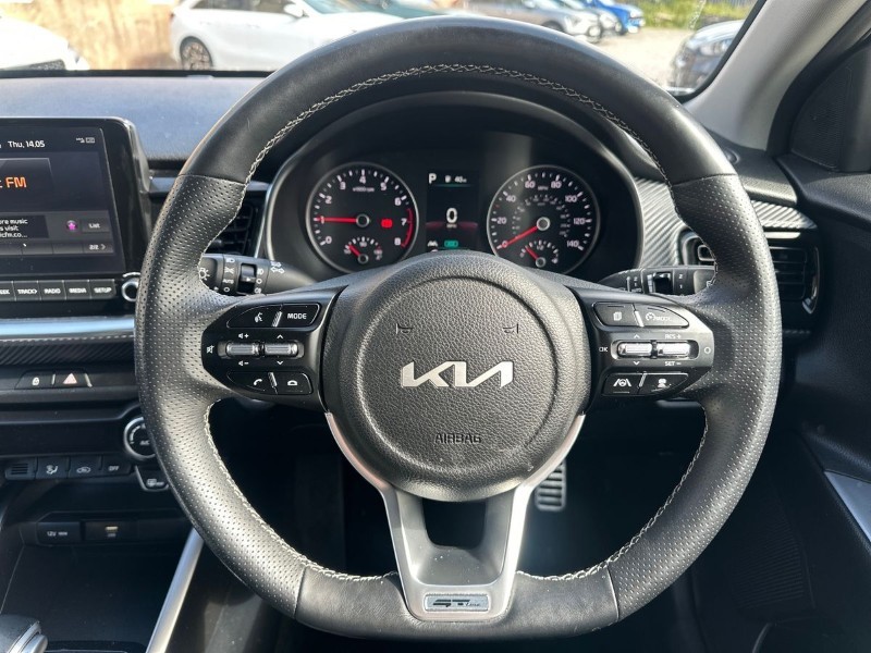 2023 (23) KIA STONIC 1.0T GDi 48V GT-Line S 5dr DCT 5404611