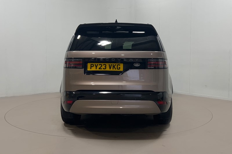 2023 (23) LAND ROVER DISCOVERY 3.0 D300 R-Dynamic HSE 5dr Auto 5957603