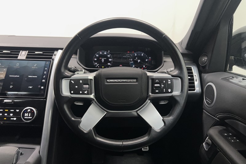 2023 (23) LAND ROVER DISCOVERY 3.0 D300 R-Dynamic HSE 5dr Auto 5957608