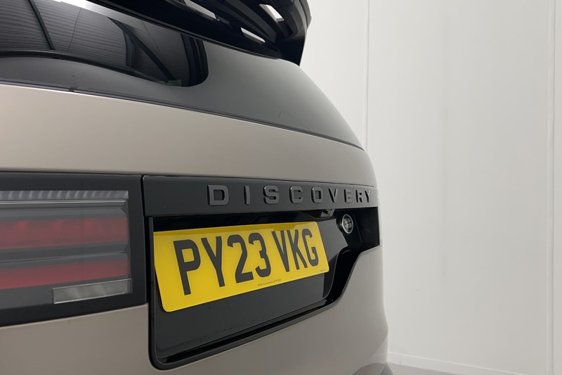 2023 (23) LAND ROVER DISCOVERY 3.0 D300 R-Dynamic HSE 5dr Auto 5957648