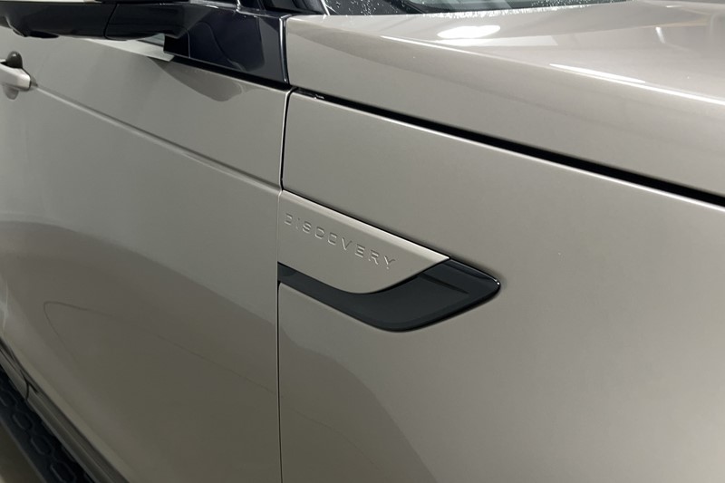 2023 (23) LAND ROVER DISCOVERY 3.0 D300 R-Dynamic HSE 5dr Auto 5957656