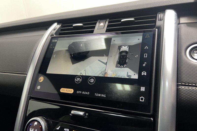 2023 (23) LAND ROVER DISCOVERY 3.0 D300 R-Dynamic HSE 5dr Auto 5957627