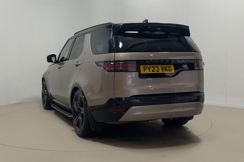 2023 (23) LAND ROVER DISCOVERY 3.0 D300 R-Dynamic HSE 5dr Auto 5957600