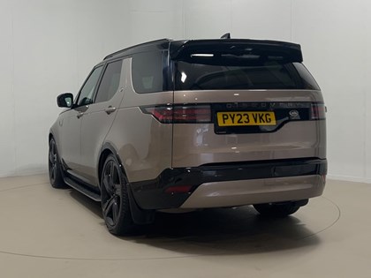 2023 (23) LAND ROVER DISCOVERY 3.0 D300 R-Dynamic HSE 5dr Auto