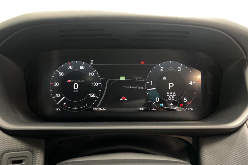 2023 (23) LAND ROVER DISCOVERY 3.0 D300 R-Dynamic HSE 5dr Auto 5957621
