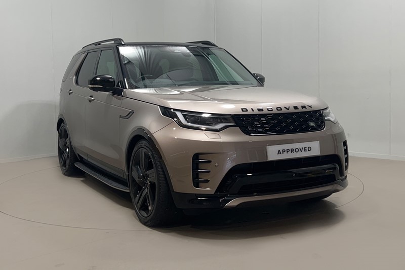 2023 (23) LAND ROVER DISCOVERY 3.0 D300 R-Dynamic HSE 5dr Auto