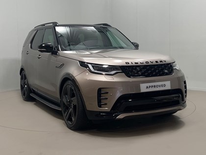 2023 (23) LAND ROVER DISCOVERY 3.0 D300 R-Dynamic HSE 5dr Auto