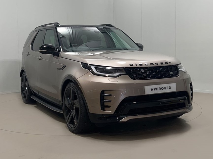 2023 (23) LAND ROVER DISCOVERY 3.0 D300 R-Dynamic HSE 5dr Auto