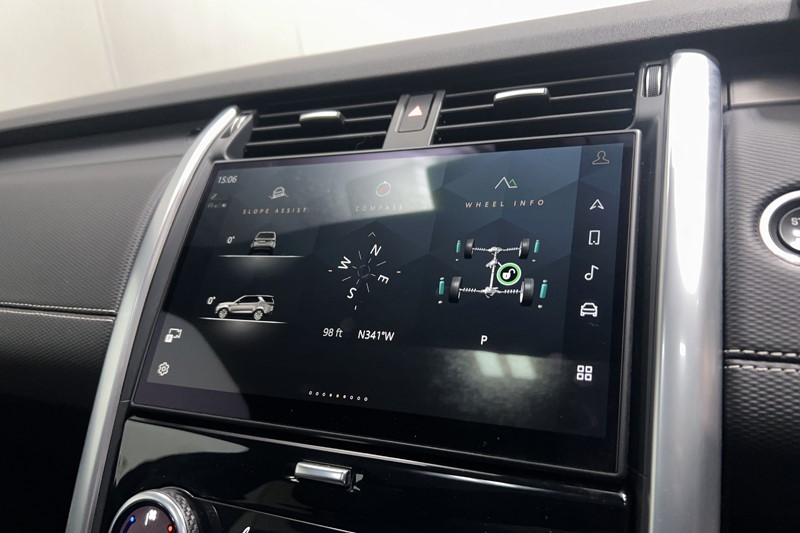 2023 (23) LAND ROVER DISCOVERY 3.0 D300 R-Dynamic HSE 5dr Auto 5957625