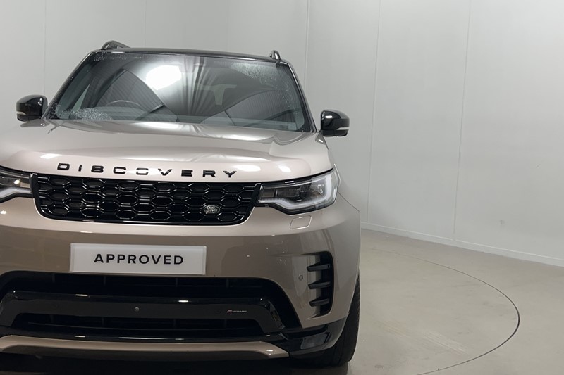 2023 (23) LAND ROVER DISCOVERY 3.0 D300 R-Dynamic HSE 5dr Auto 5957659