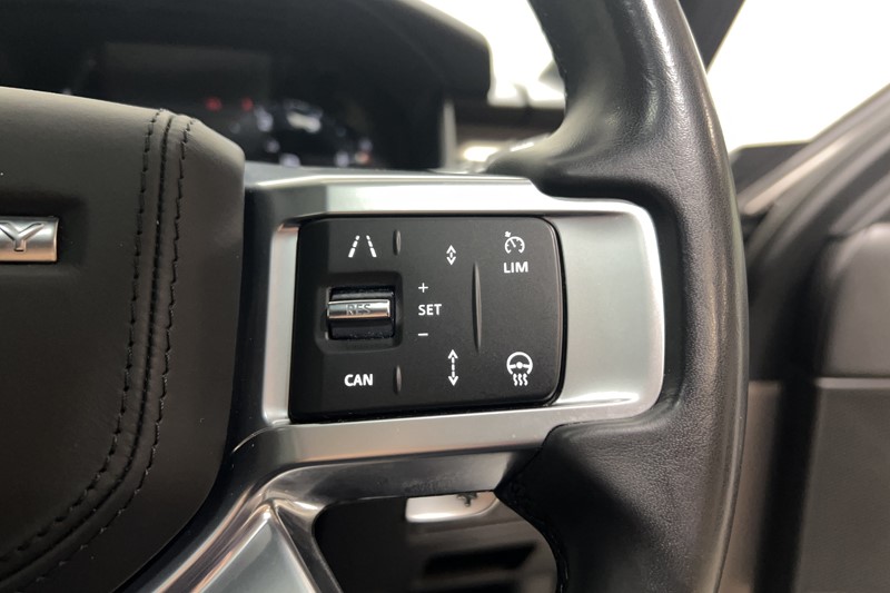 2023 (23) LAND ROVER DISCOVERY 3.0 D300 R-Dynamic HSE 5dr Auto 5957619