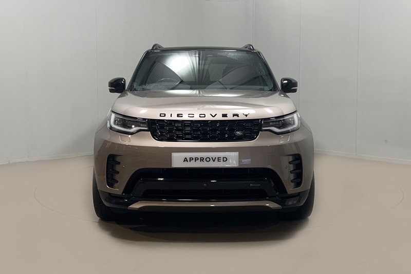 2023 (23) LAND ROVER DISCOVERY 3.0 D300 R-Dynamic HSE 5dr Auto 5957604