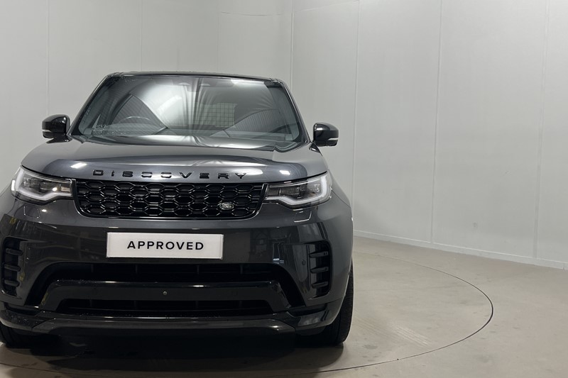 2024 (73) LAND ROVER COMMERCIAL DISCOVERY 3.0 D300 Dynamic HSE Commercial Auto 5965079