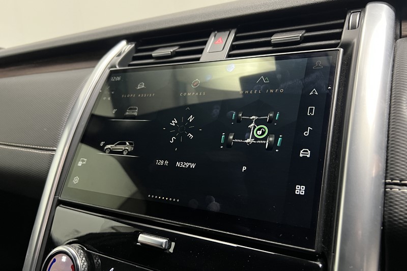 2024 (73) LAND ROVER COMMERCIAL DISCOVERY 3.0 D300 Dynamic HSE Commercial Auto 5965059
