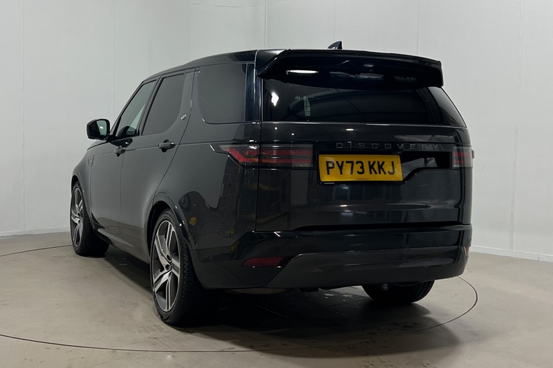 2024 (73) LAND ROVER COMMERCIAL DISCOVERY 3.0 D300 Dynamic HSE Commercial Auto 5965031