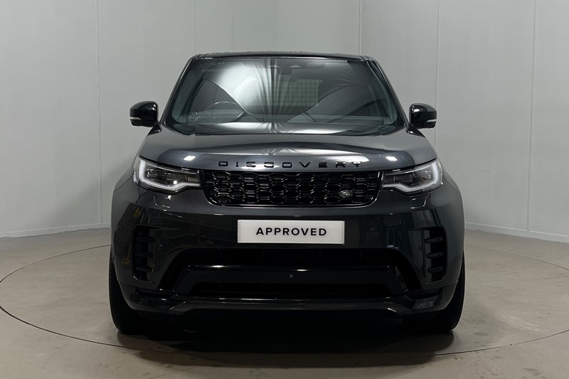 2024 (73) LAND ROVER COMMERCIAL DISCOVERY 3.0 D300 Dynamic HSE Commercial Auto 5965036