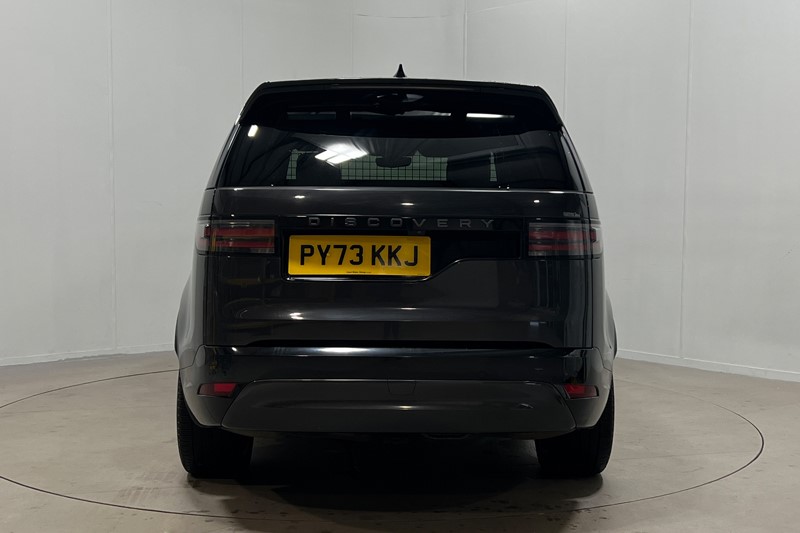 2024 (73) LAND ROVER COMMERCIAL DISCOVERY 3.0 D300 Dynamic HSE Commercial Auto 5965035