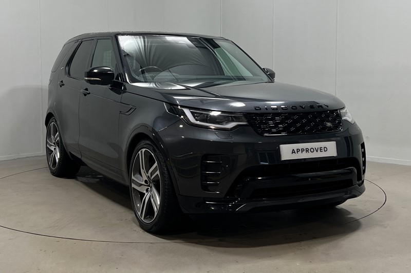 2024 (73) LAND ROVER COMMERCIAL DISCOVERY 3.0 D300 Dynamic HSE Commercial Auto