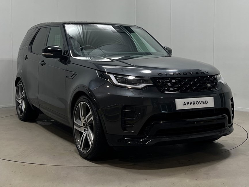2024 (73) LAND ROVER COMMERCIAL DISCOVERY 3.0 D300 Dynamic HSE Commercial Auto