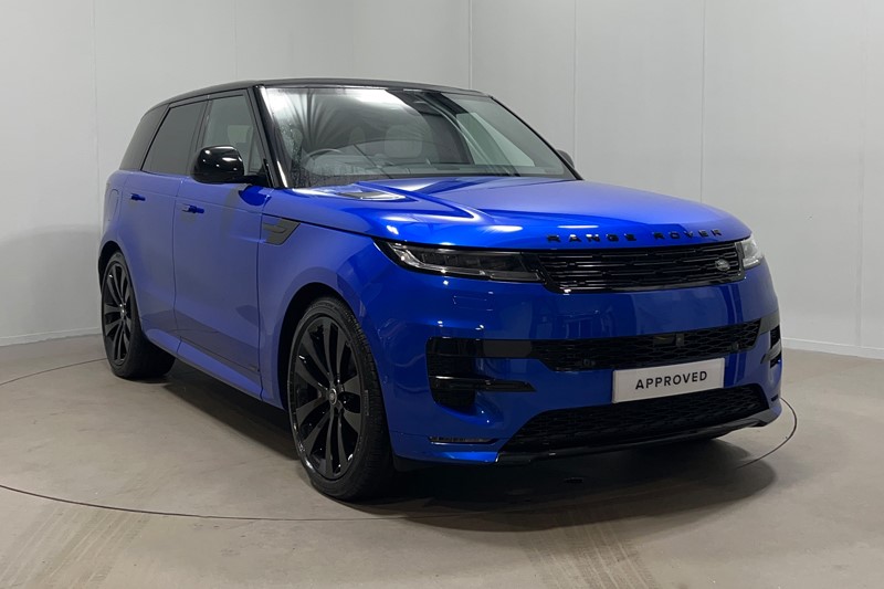 2024 (74) LAND ROVER RANGE ROVER SPORT 3.0 P550e Autobiography 5dr Auto