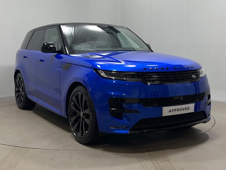 2024 (74) LAND ROVER RANGE ROVER SPORT 3.0 P550e Autobiography 5dr Auto